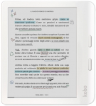 Kobo Libra Colour 7" Touchscreen E-Reader 32GB Wi-Fi White