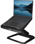 Fellowes Hana LT black laptop stand up to 19" 4.5KG