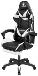 Gaming Chair Kruger&Matz GX-150 Black & White