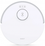 Ecovacs robot vacuum cleaner Deebot N20, white
