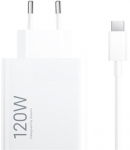 Xiaomi 120W HyperCharge Combo USB Type-A Charger EU