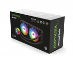 INCA ISS-02XN CPU Liquid Cooler 2x120mm PWM Fans