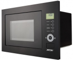 MPM-25-KMI-01 Built-in 25 L 900 W Black