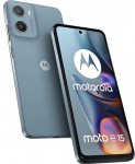 Motorola Moto e15 6.67&rdquo; Dual SIM Android 14 Edition Go 4G USB Type-C 2 GB 64 GB 5200 mAh Misty Blue