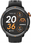 Hammer Watch 2 Lite | Smart watch | AMOLED | 1.43" | Waterproof | Black