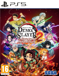 PS5 Demon Slayer Kimetsu no Yaiba The Hinokami Chronicles 2