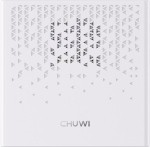Chuwi UBox AMD Ryzen&trade; 5 6600H 16 GB DDR5-SDRAM 512 GB SSD Windows 11 Pro Mini PC Silver