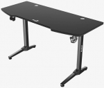 AeroCool Gaming Desk ACD2-140 V2 black frame/tabletop BK