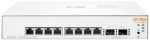 HPE Aruba Networking Networking Instant On Switch 8p Gigabit 2p SFP 1930