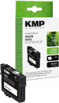 KMP Patrone Epson 604XL T10H1 black 500 S. 10ml remanufactured