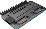CANYON CS-51 RGB Cooling Stand for PS5 Slim/DE Charge Black