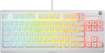 SteelSeries Apex 3 TKL | Gaming Keyboard | Wired | US | White