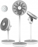 Cecotec EnergySilence 2600 Sunflower portable battery fan