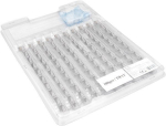 DIGITUS Modularstecker CAT 6 f&uuml;r Rundkabel - 100 Stk.