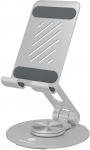 Smartphone- und Tablet-St&auml;nder IcyBox 360 drehbar