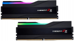 G.Skill DIMM 128 GB DDR5-6400 (2x 64 GB) Dual-Kit schwarz F5-6400J3644F64GX2-TZ5RK TZ5 RGB INTEL XMP