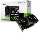 PNY GeForce RTX 5050 NVIDIA 8 GB GDDR6