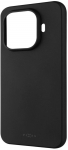 Fixed Story | Back cover | Xiaomi | 15T Pro | Rubberized | Black