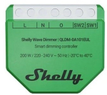 Shelly Wave Dimmer EU LR Smart Dimming Controller Green