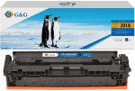 G&G toner compatible with HP 201A CF400A