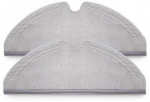 ROBOROCK Mopping Cloth for E20/E25/E35/E45/S50/S51/S55/S60/S61/S65/S50 Max/S55 Max/S60 Pure/S6