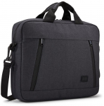 Case Logic | Huxton | Fits up to size 13.3 " | Laptop attach&eacute; | Shoulder strap | Black