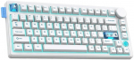ONIKUMA BT Keyboard MT706 (White)