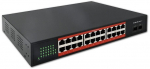 QOLTEC 52365 Gigabit Ethernet PoE SWITCH