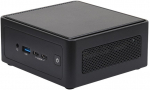 ASRock Barebone NUC-Box 4x4 BOX-8640UEUAI