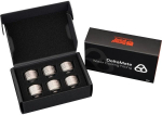 Thermal Grizzly DeltaMate Fitting HT16 nickel 6-pack