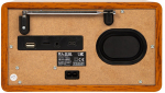 Portable analog AM/FM radio BLOW RA9 V.2"