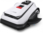 Ecovacs GOAT A1600 LiDAR PRO lawn mower 3000 Ah white