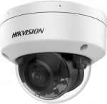 Hikvision Pro Series with ColorVu DS-2CD2187G2H-LISU(4mm)(eF) Dome IP security camera Outdoor 3840 x 2160 pixels Ceiling