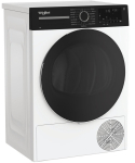 Whirlpool WPS D8 WBS EE dryer D front 8kg heat pump