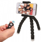 MediaRange Universal mini tripod MRMA205, black