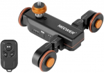 Neewer DL100 3-Wheel Motorized Camera Dolly with Remote Control