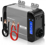 Qoltec Pure sine wave inverter 12V to 230V 300W 600W