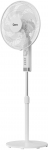 Midea FS40-23MT | Stand Fan | 50 W | Diameter 40 cm | Number of speeds 3 | Oscillation | White