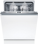 Bosch SMV6ZCX27E built-in dishwasher 60cm 14 sets 6 prog.