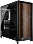 Corsair FRAME 5000D Wood RS PC Case, Mid-Tower, E-ATX