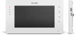 7" Monitor Elfon OP-VM7F White