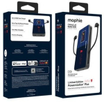 Red Bull Racing Powerstation Plus 10k MV1 10000 mAh Dark Blue, Cyan