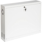 Wall-mounted rack cabinet CR19-2U-130-W STALFLEX