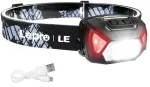 LEPRO 320014 USB Headlamp