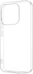Fixed Story AntiUV | Back cover | Xiaomi | 17 | TPU | Clear