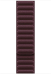 APPLE 46mm Burgundy Magnetic Link - M/L