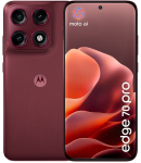 Motorola edge 70 pro 17.2 cm (6.78") Dual SIM Android 16.0 5G USB Type-C 12 GB 512 GB 6500 mAh Bordeaux