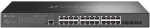 TP-Link 28-Port Gigabit L2+ Managed Switch, 24-Port PoE+
