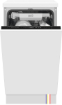 Amica DIM44C6EMONqH Built-in dishwasher, 10 place settings
