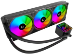 RAMPAGE INFINITE V360 Water Cooling Kit, Black